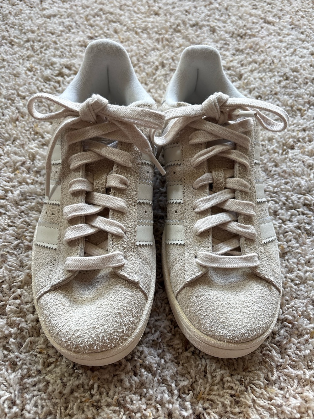 Adidas Campus 00s Woman’s Size EU 40 US 9 Wonder White